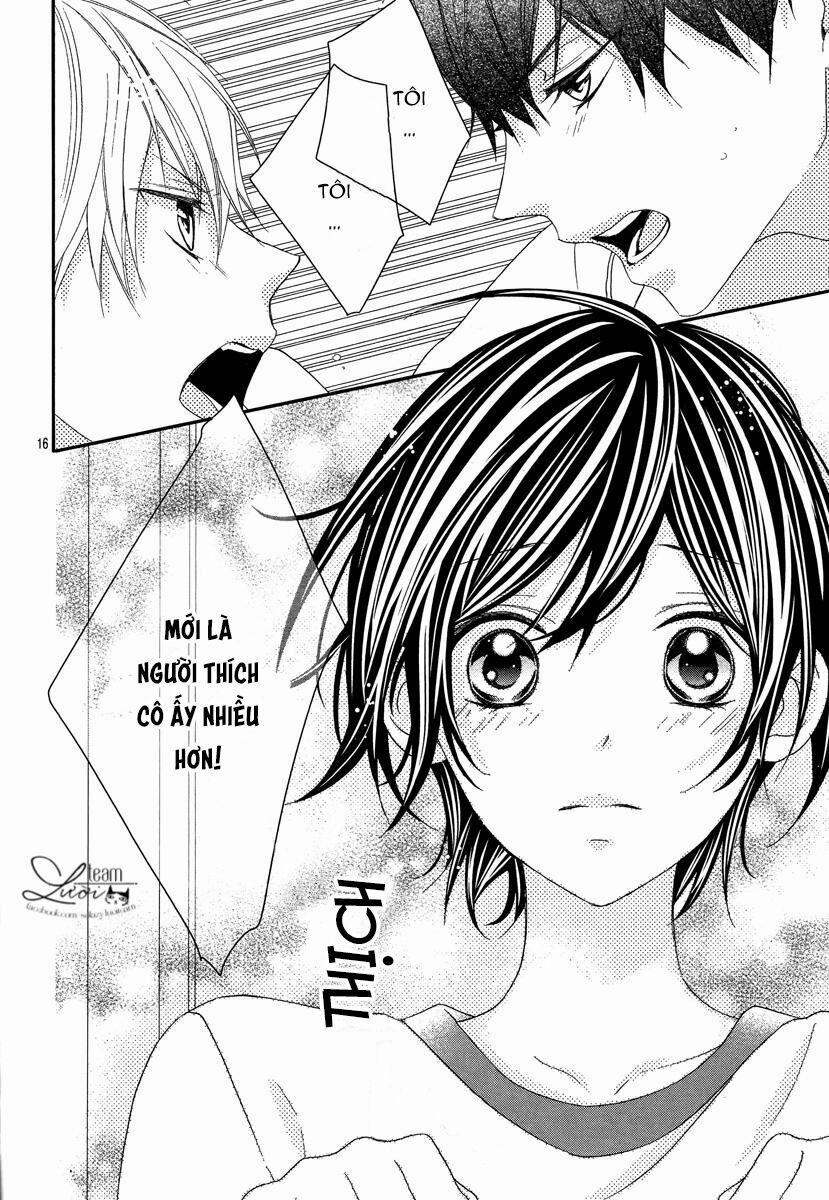 Kaworu-Kun To Hana No Mori Chương 6 Trang 21