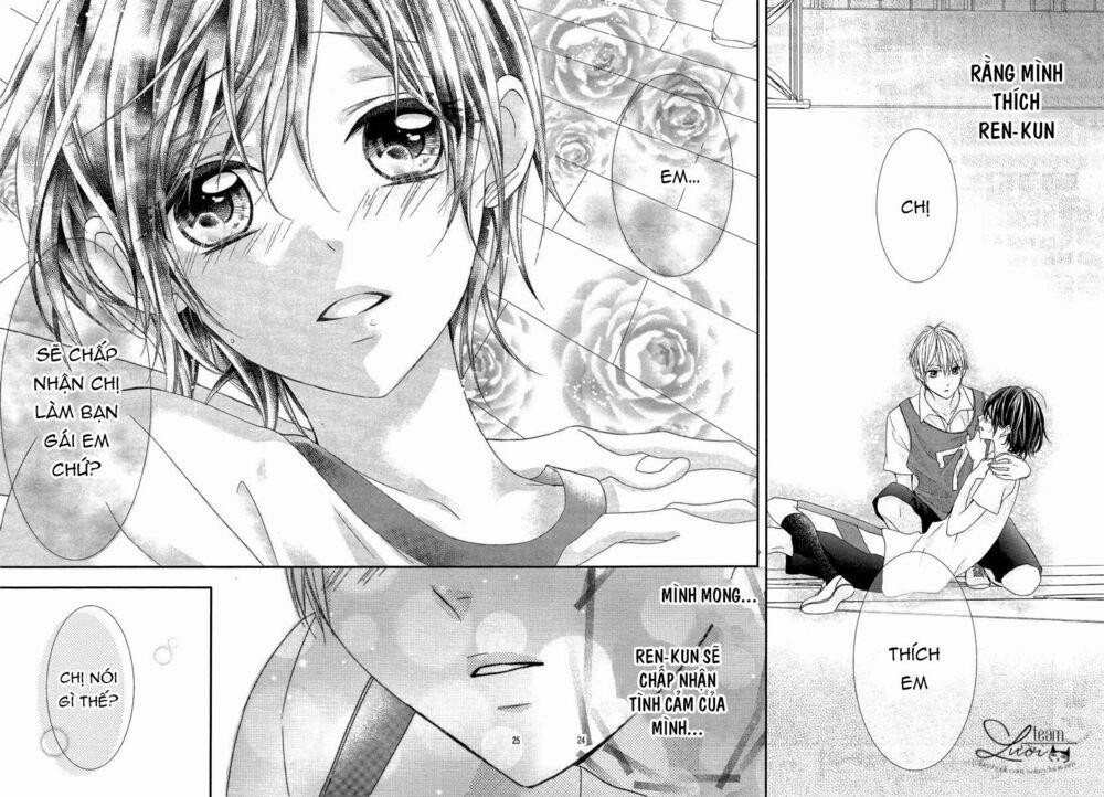 Kaworu-Kun To Hana No Mori Chương 6 Trang 29