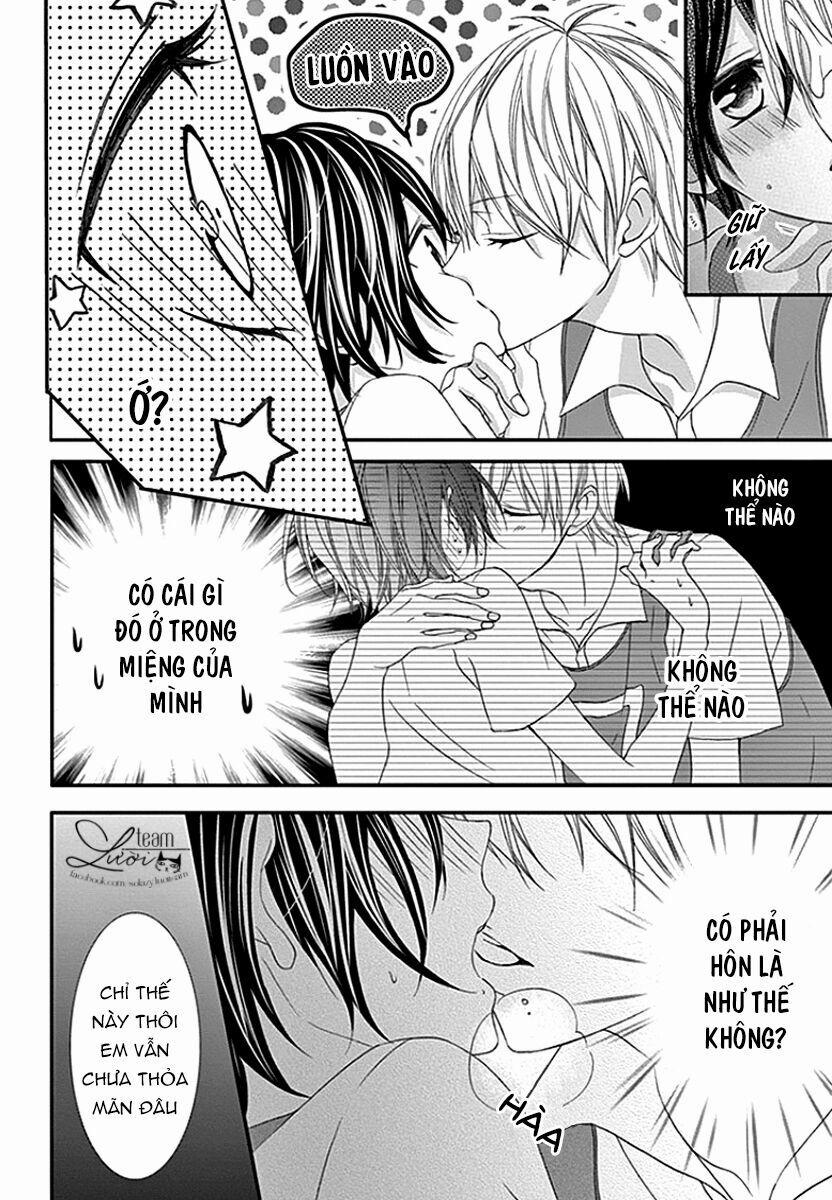 Kaworu-Kun To Hana No Mori Chương 6 Trang 31