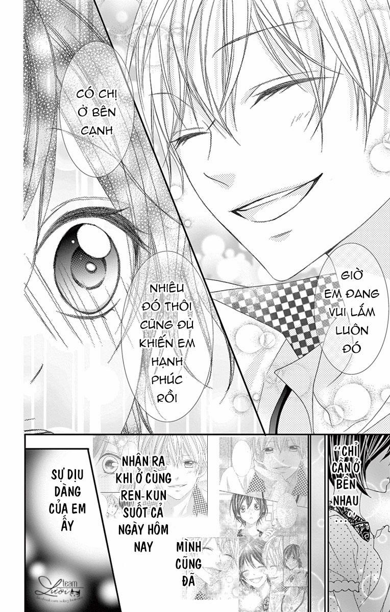 Kaworu-Kun To Hana No Mori Chương 7 Trang 26