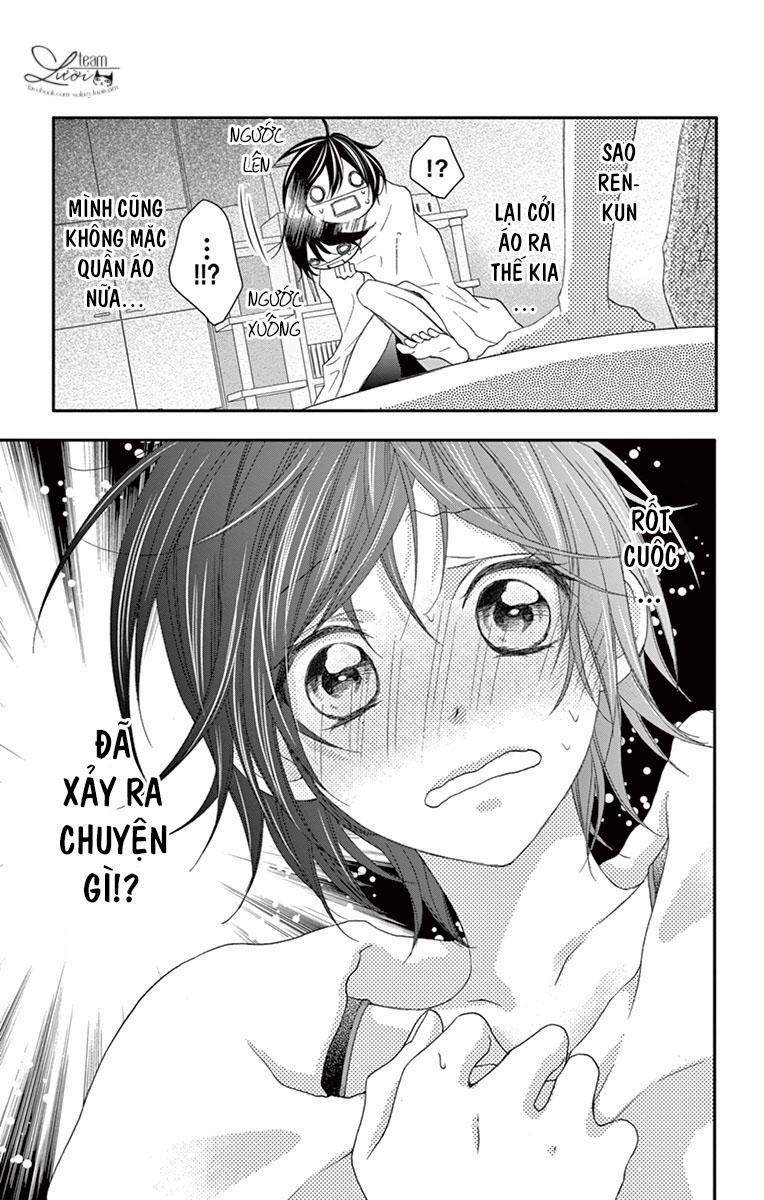 Kaworu-Kun To Hana No Mori Chương 7 Trang 31