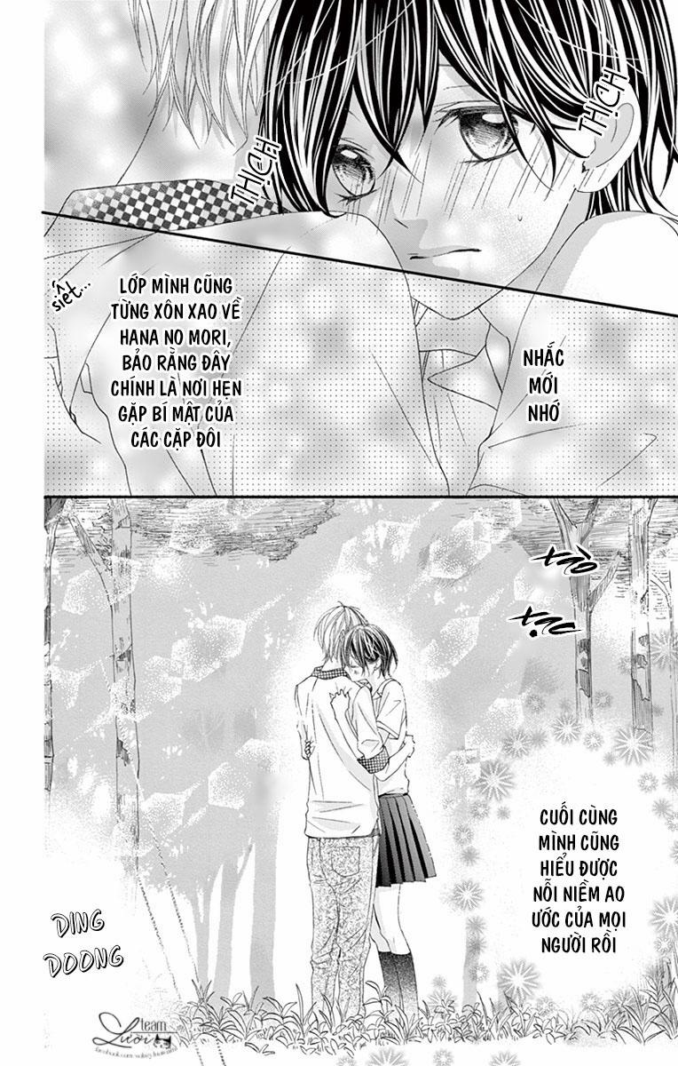 Kaworu-Kun To Hana No Mori Chương 7 Trang 10