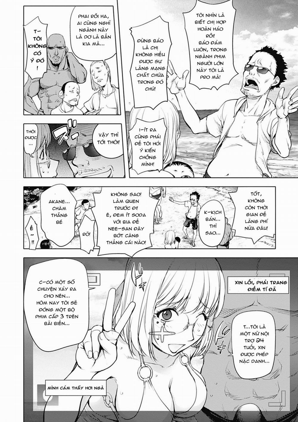 Kaya-nee in Beach Kaya-nee in Beach trang 5