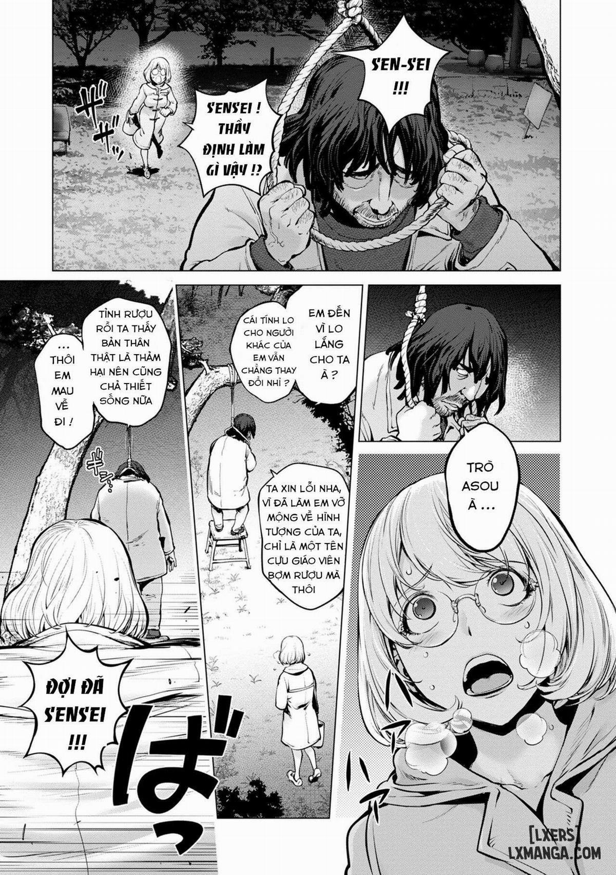 Kaya-nee to Homeless 1 trang 0