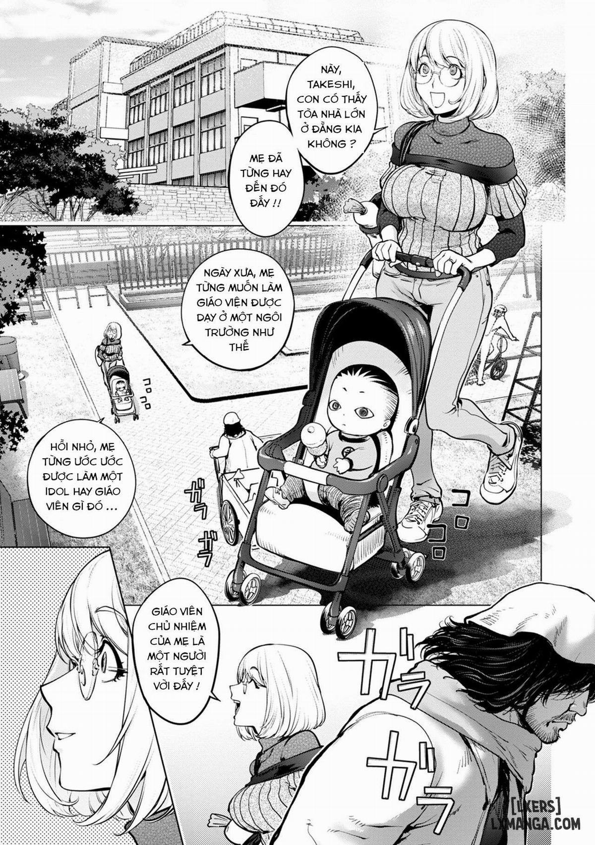 Kaya-nee to Homeless 1 trang 2