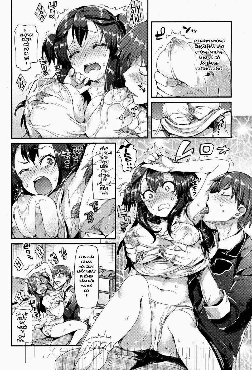 Kayane Rehabilitation Strategy OneShot trang 1