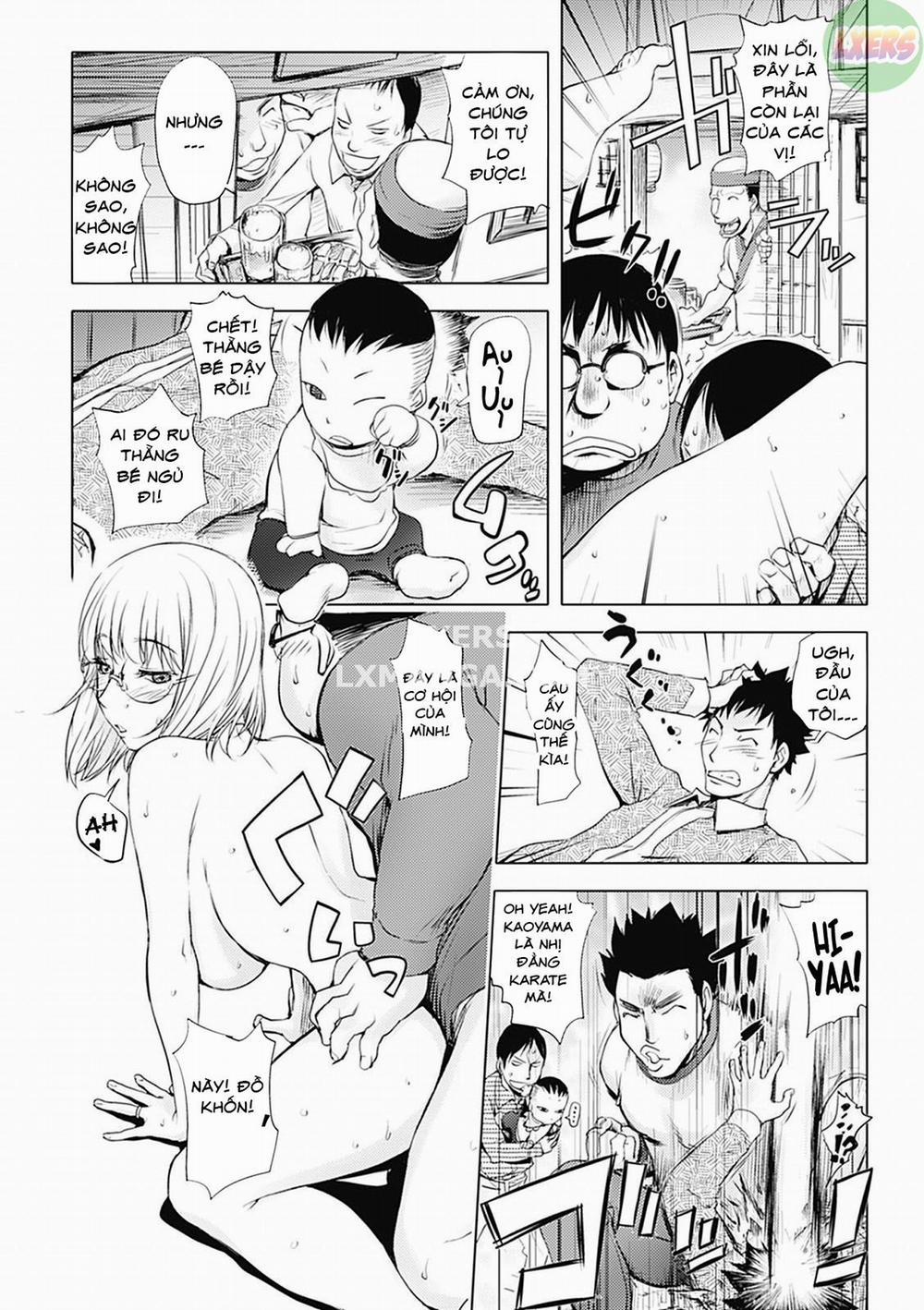 KayaNetori Kaya-Nee Series Aizou Ban 4 trang 14