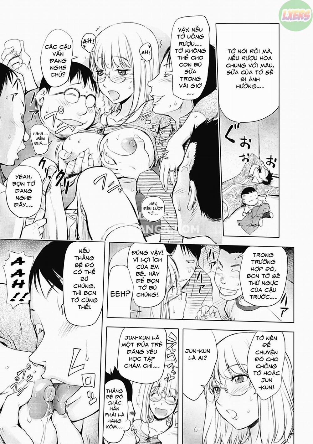 KayaNetori Kaya-Nee Series Aizou Ban 4 trang 9