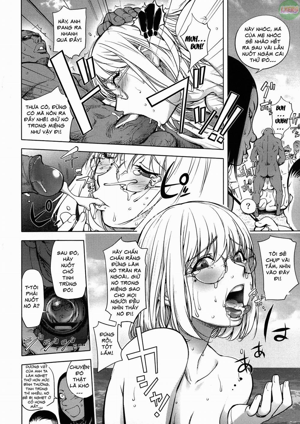 KayaNetori Kaya-Nee Series Aizou Ban 5 trang 16