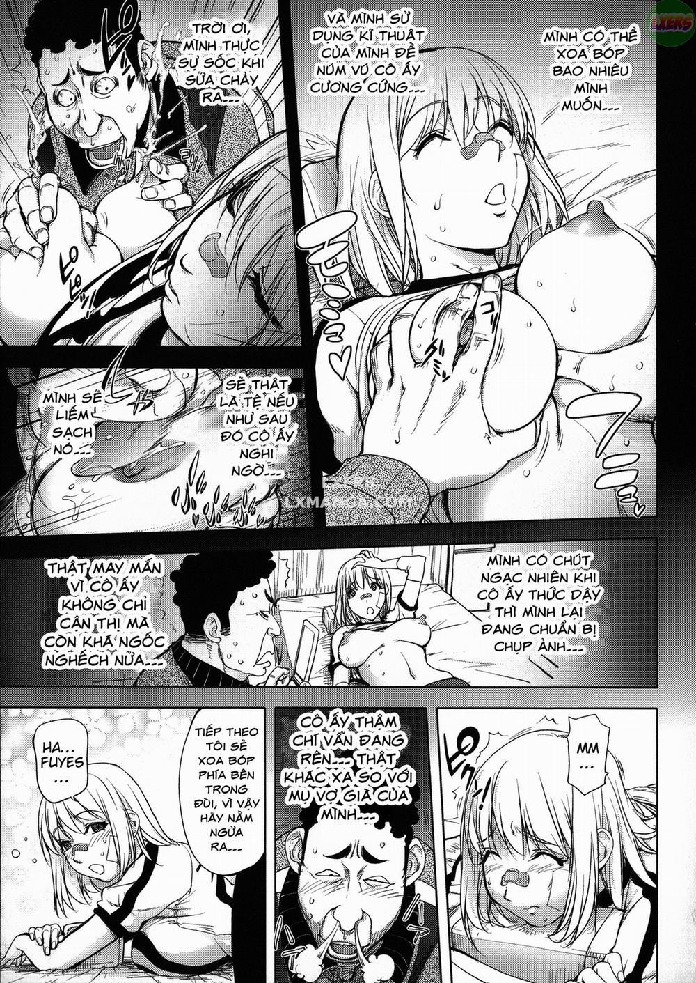 KayaNetori Kaya-Nee Series Aizou Ban 6 trang 15