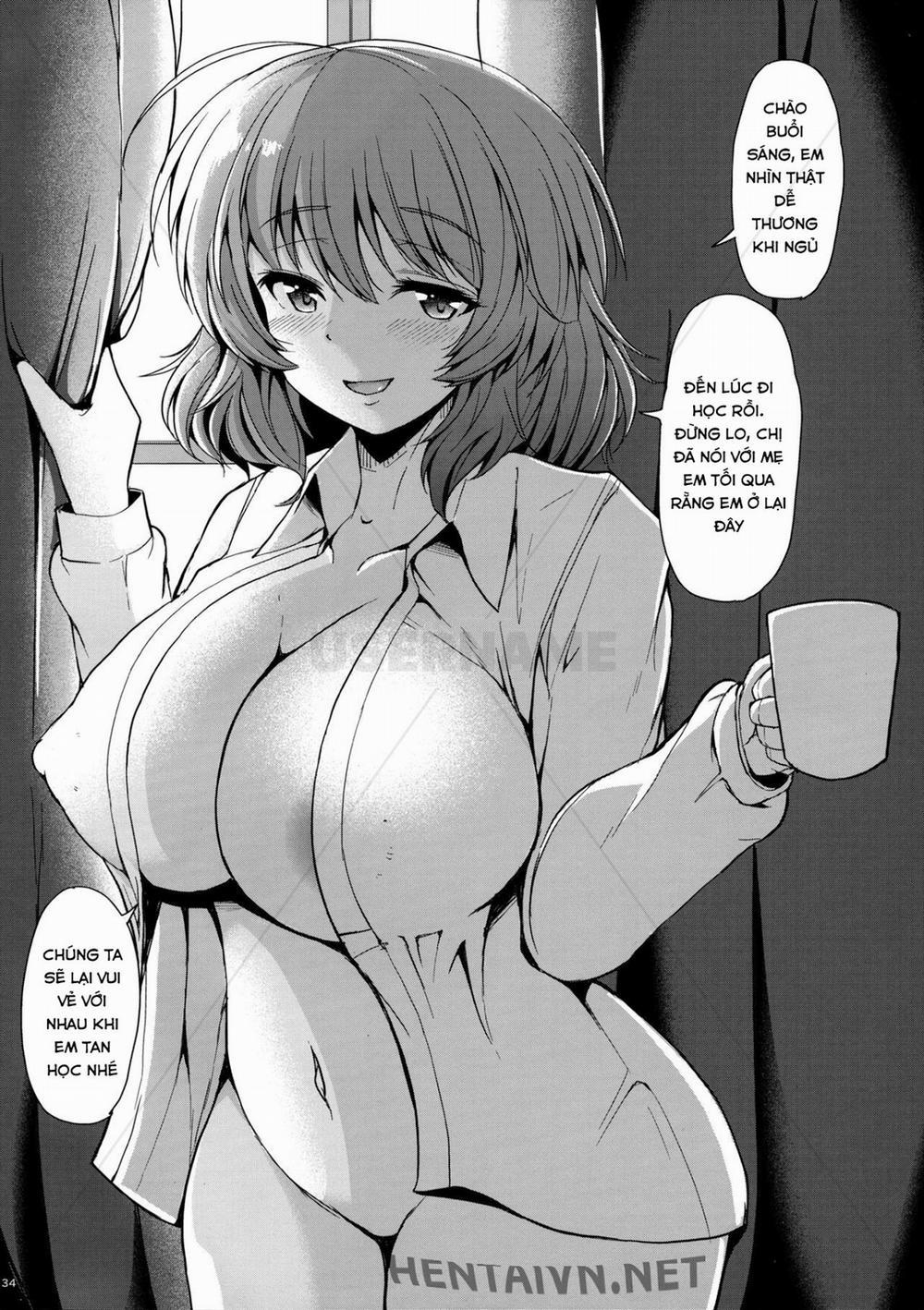 Kazami Yuuka to Naisho Play (Touhou Project) Chương Oneshot Trang 34