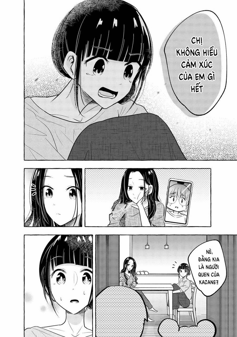 Kazane Sensei Không Hiểu Được Hida Kun 9 trang 14