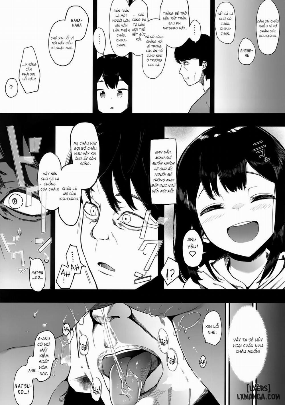 Kazoku Gurumi - Oneshot 1 trang 12