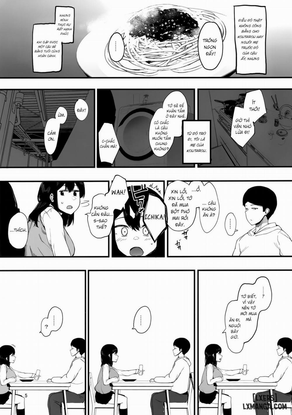 Kazoku Gurumi - Oneshot 1 trang 5