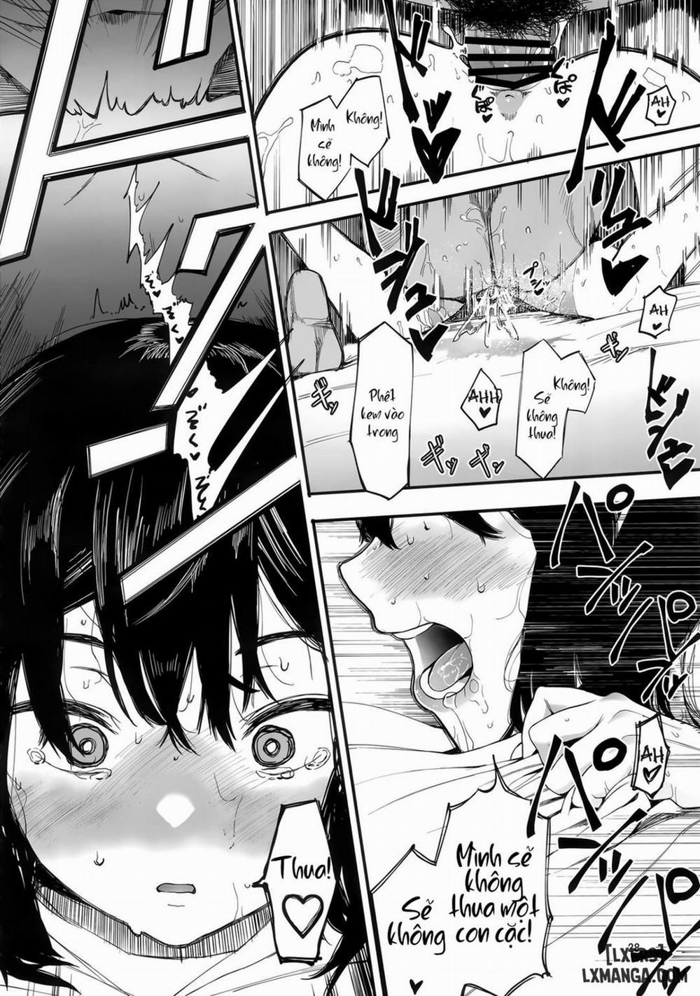 Kazoku Gurumi - Oneshot 2 trang 10