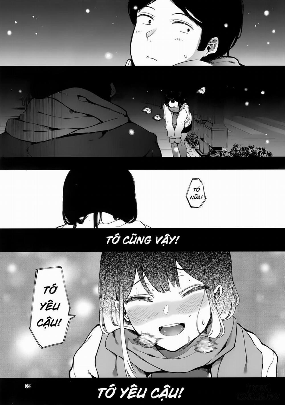 Kazoku Gurumi - Oneshot 2 trang 17