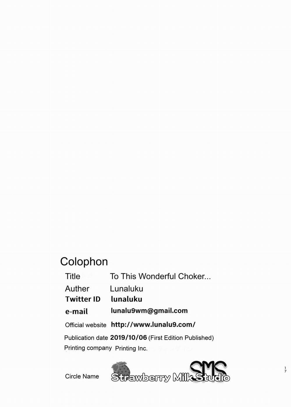 Kazuma và Cái Vòng Thắt Cổ 1 trang 15