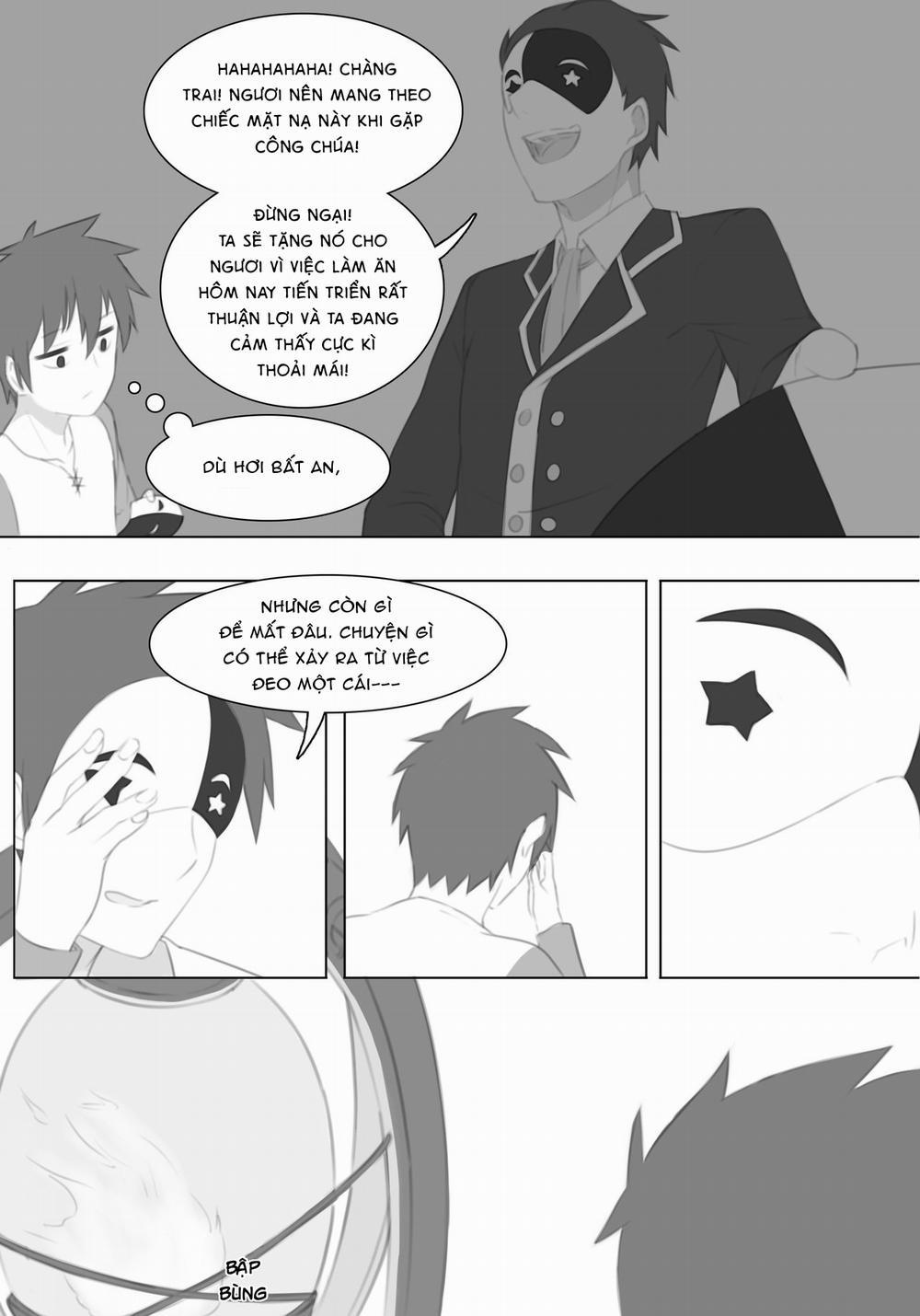 Kazuma x Iris Chương Oneshot Trang 4