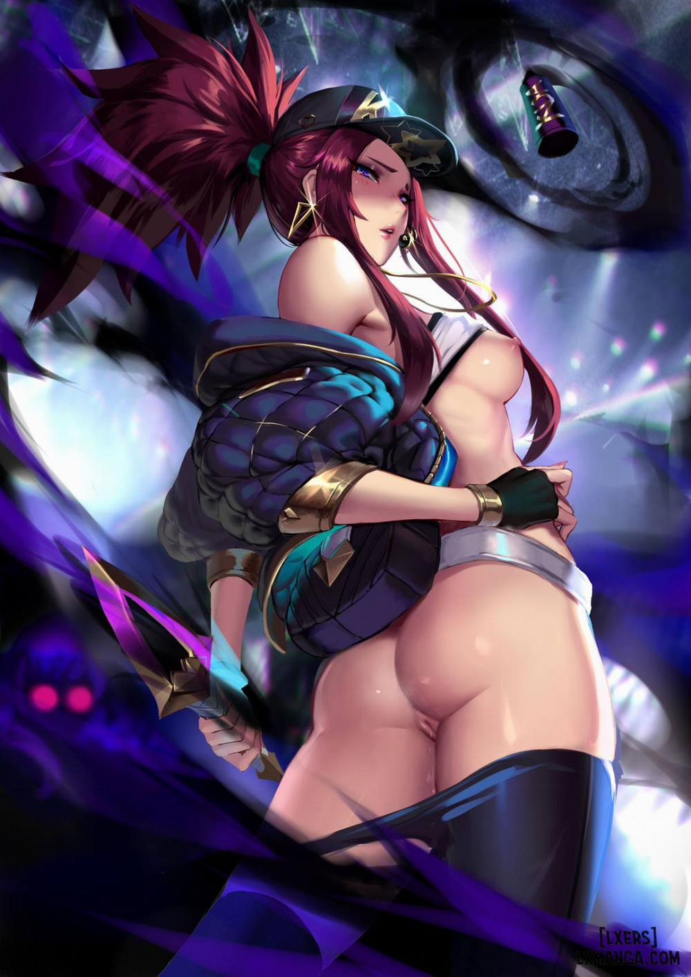 KDA A&E Oneshot trang 11