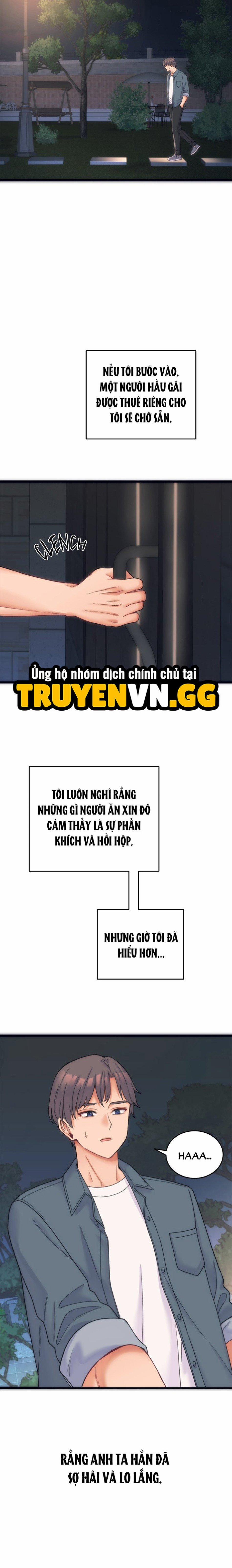 Kẻ Ăn Mày Giả Danh Hoàng Tử 1 trang 4