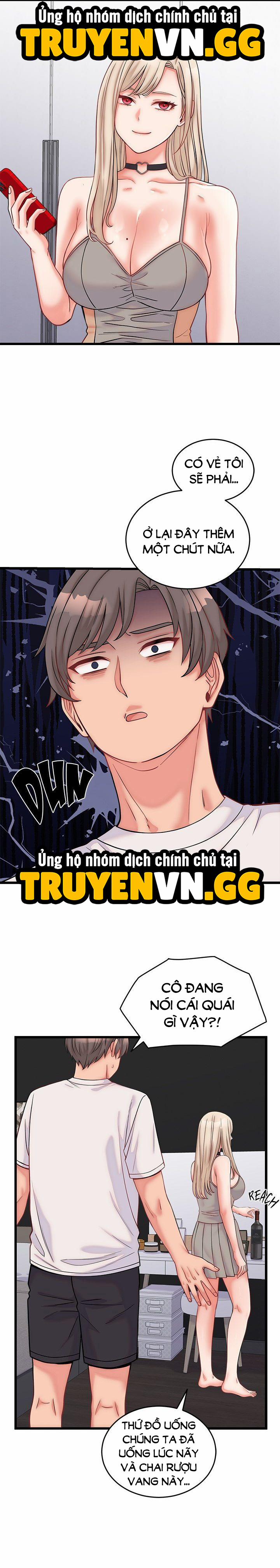 Kẻ Ăn Mày Giả Danh Hoàng Tử 10 trang 11