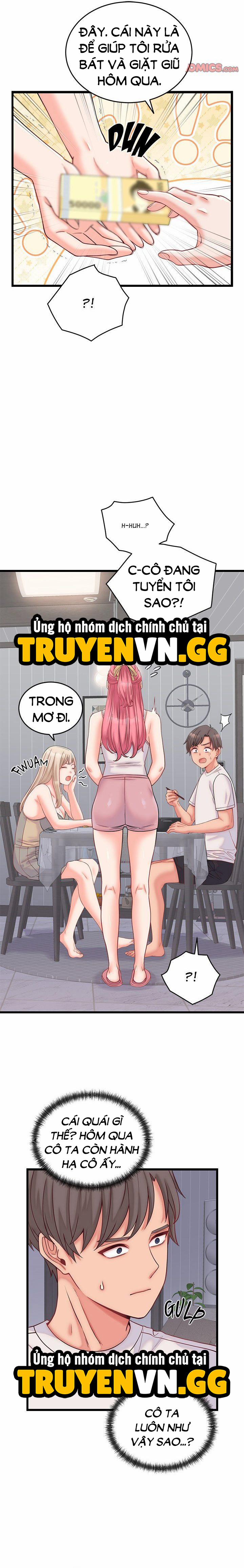 Kẻ Ăn Mày Giả Danh Hoàng Tử 10 trang 21