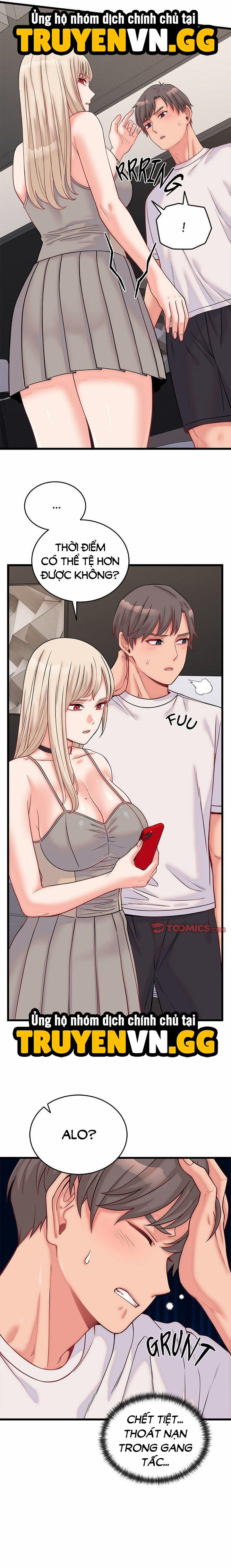 Kẻ Ăn Mày Giả Danh Hoàng Tử 10 trang 9