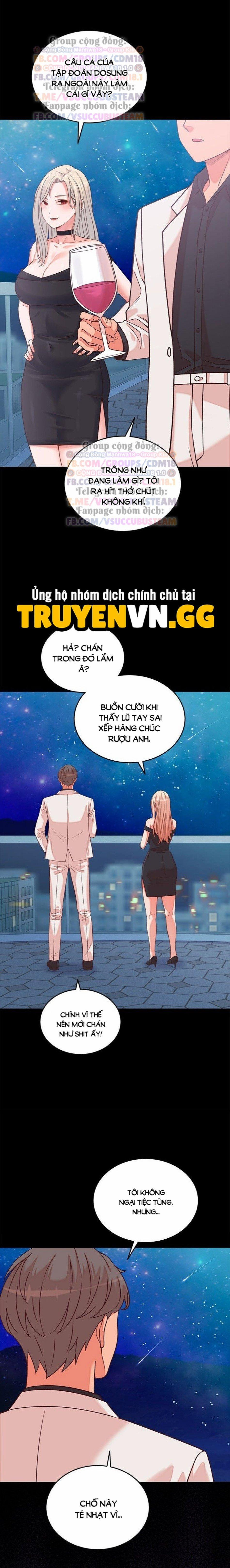 Kẻ Ăn Mày Giả Danh Hoàng Tử 15 trang 7