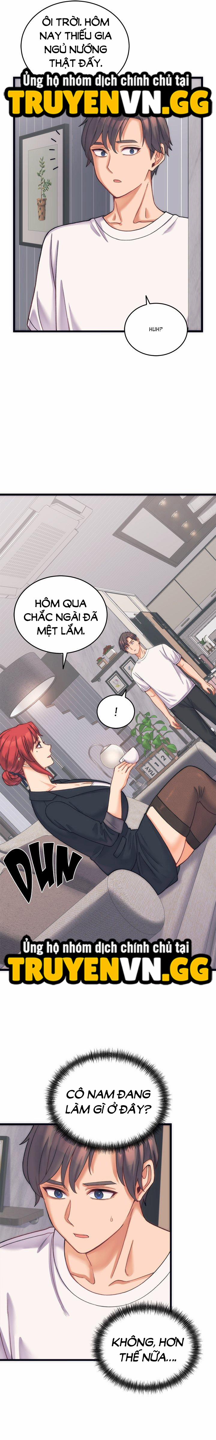 Kẻ Ăn Mày Giả Danh Hoàng Tử 2 trang 14