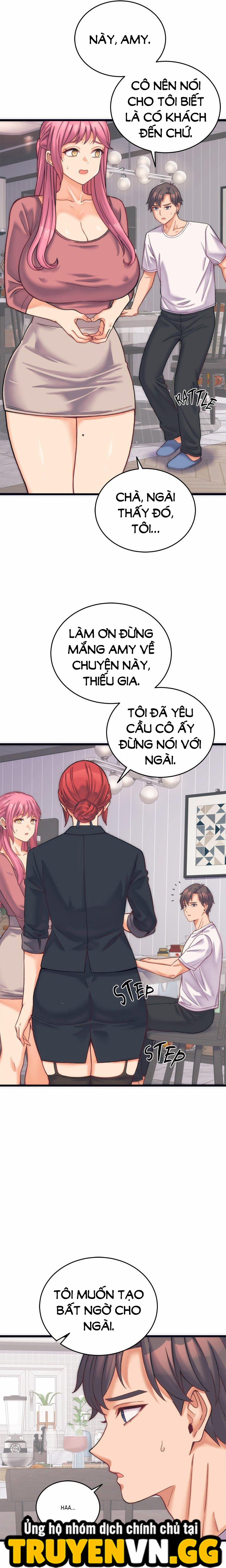 Kẻ Ăn Mày Giả Danh Hoàng Tử 2 trang 15