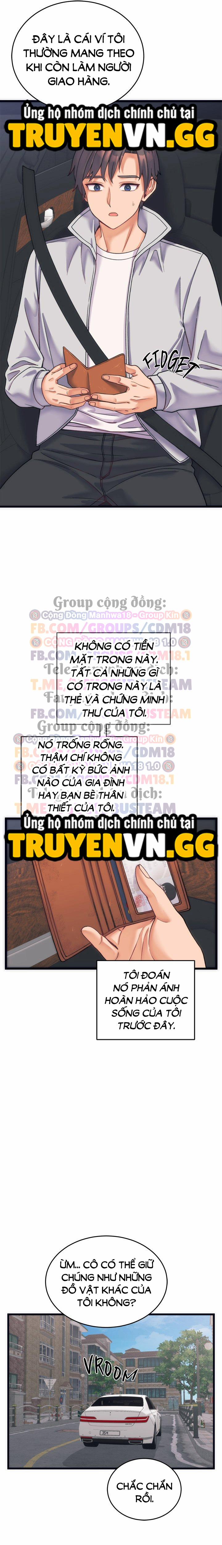 Kẻ Ăn Mày Giả Danh Hoàng Tử 2 trang 23