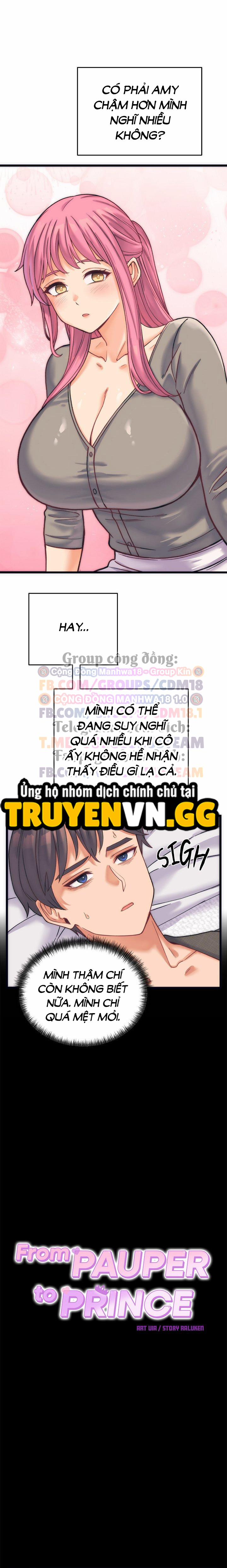 Kẻ Ăn Mày Giả Danh Hoàng Tử 2 trang 6