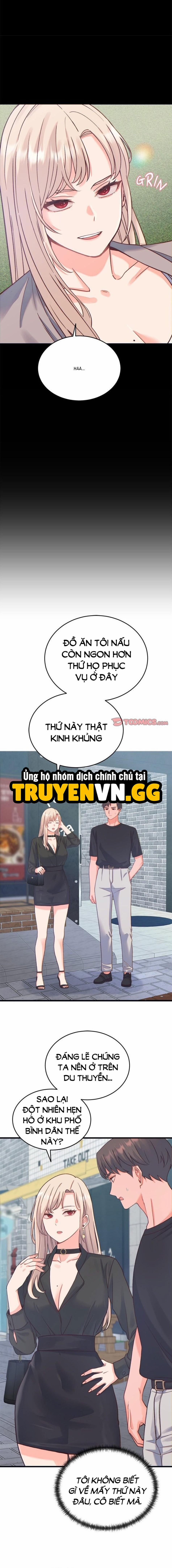 Kẻ Ăn Mày Giả Danh Hoàng Tử 20 trang 4