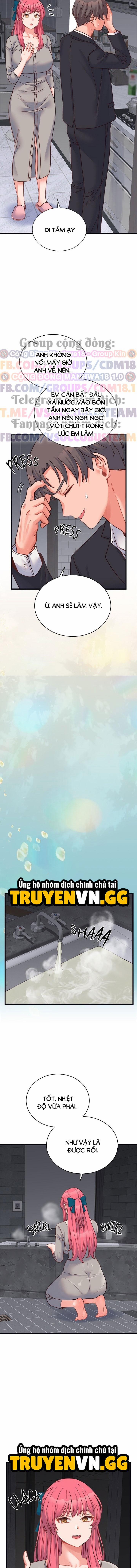 Kẻ Ăn Mày Giả Danh Hoàng Tử 25 trang 11