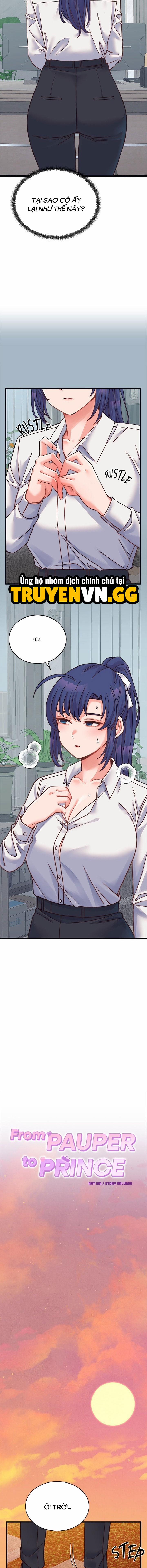 Kẻ Ăn Mày Giả Danh Hoàng Tử 25 trang 7