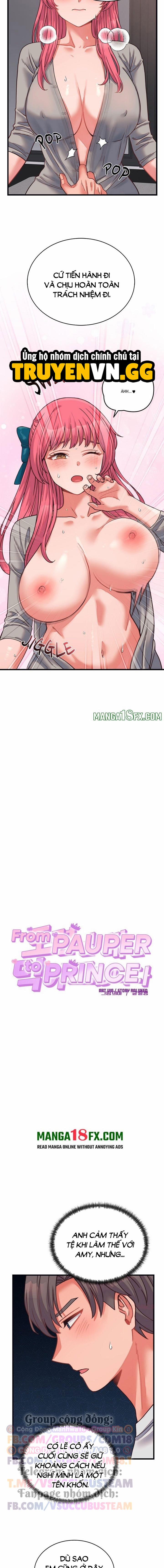 Kẻ Ăn Mày Giả Danh Hoàng Tử 26 trang 6