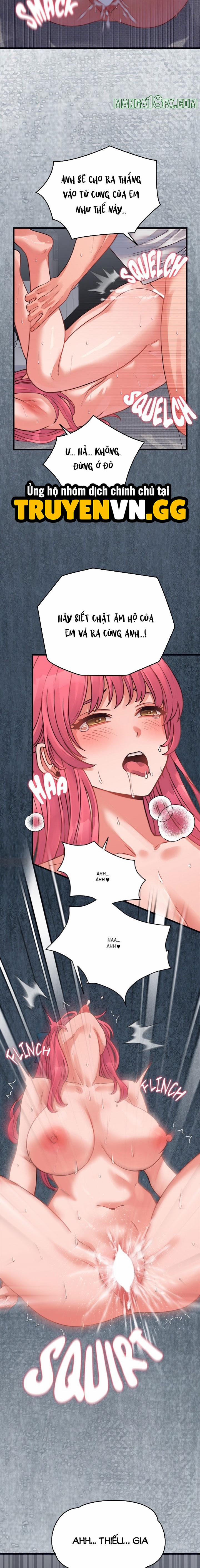 Kẻ Ăn Mày Giả Danh Hoàng Tử 27 trang 7