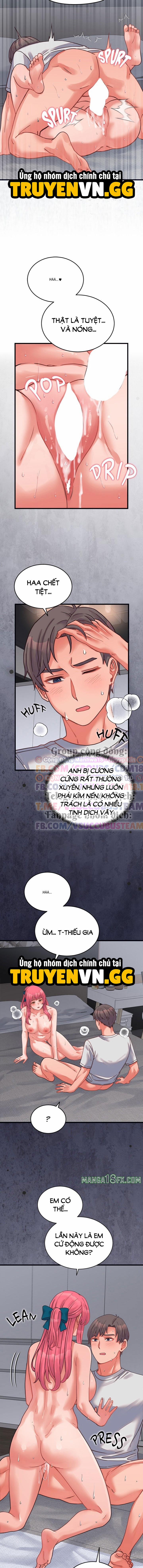 Kẻ Ăn Mày Giả Danh Hoàng Tử 27 trang 8