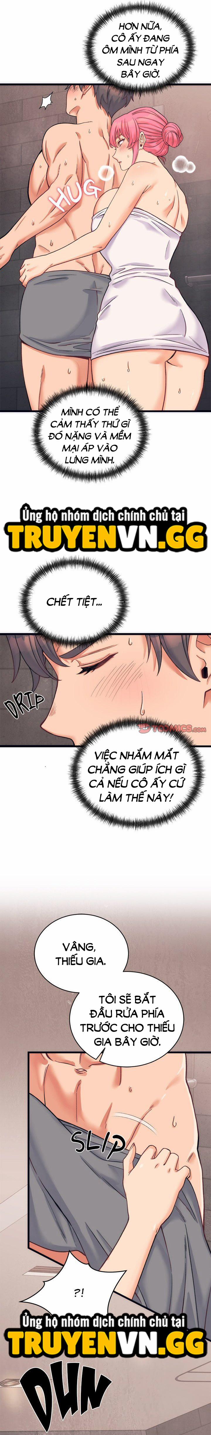 Kẻ Ăn Mày Giả Danh Hoàng Tử 3 trang 5