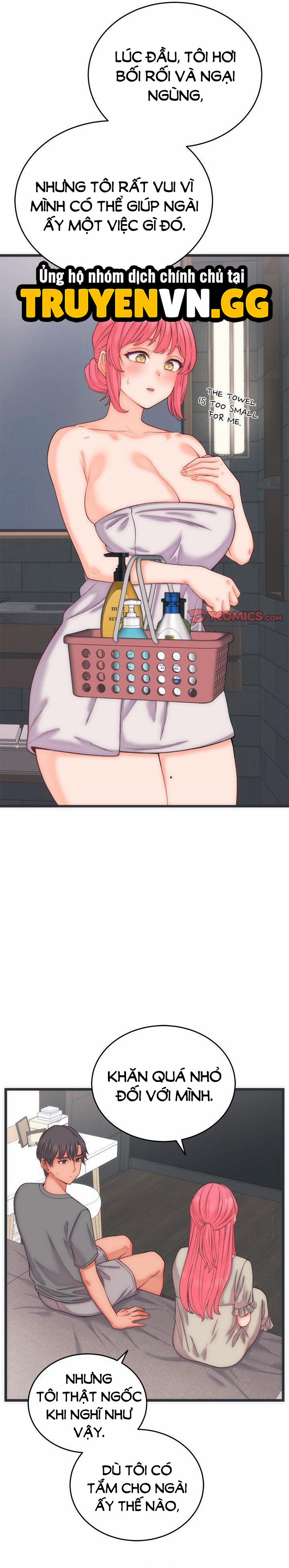 Kẻ Ăn Mày Giả Danh Hoàng Tử 5 trang 12