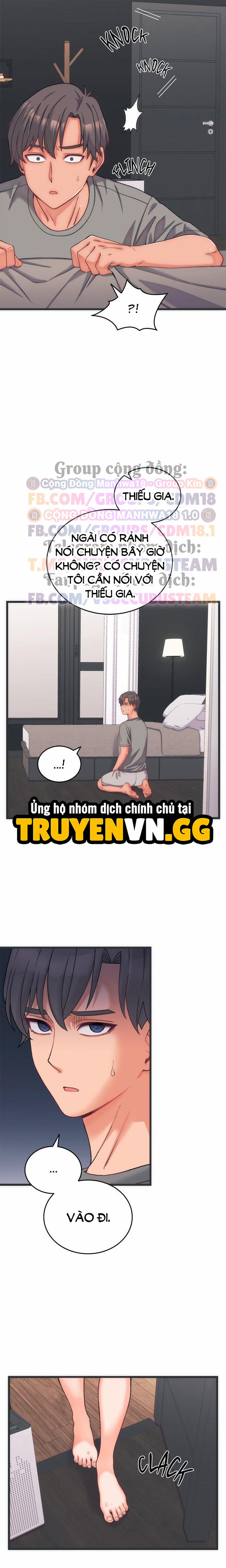 Kẻ Ăn Mày Giả Danh Hoàng Tử 5 trang 6