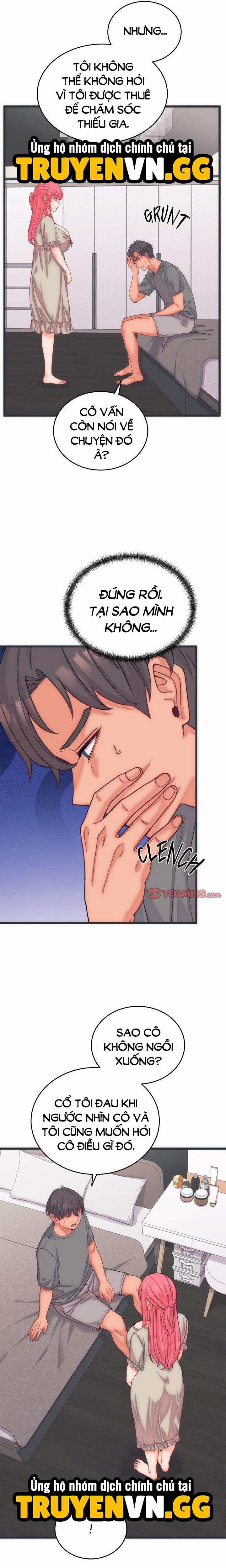 Kẻ Ăn Mày Giả Danh Hoàng Tử 5 trang 9