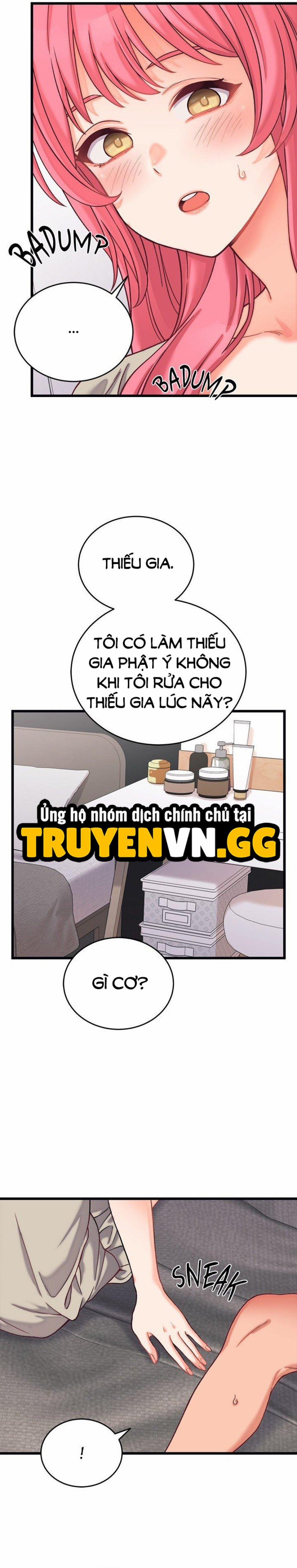 Kẻ Ăn Mày Giả Danh Hoàng Tử 6 trang 8