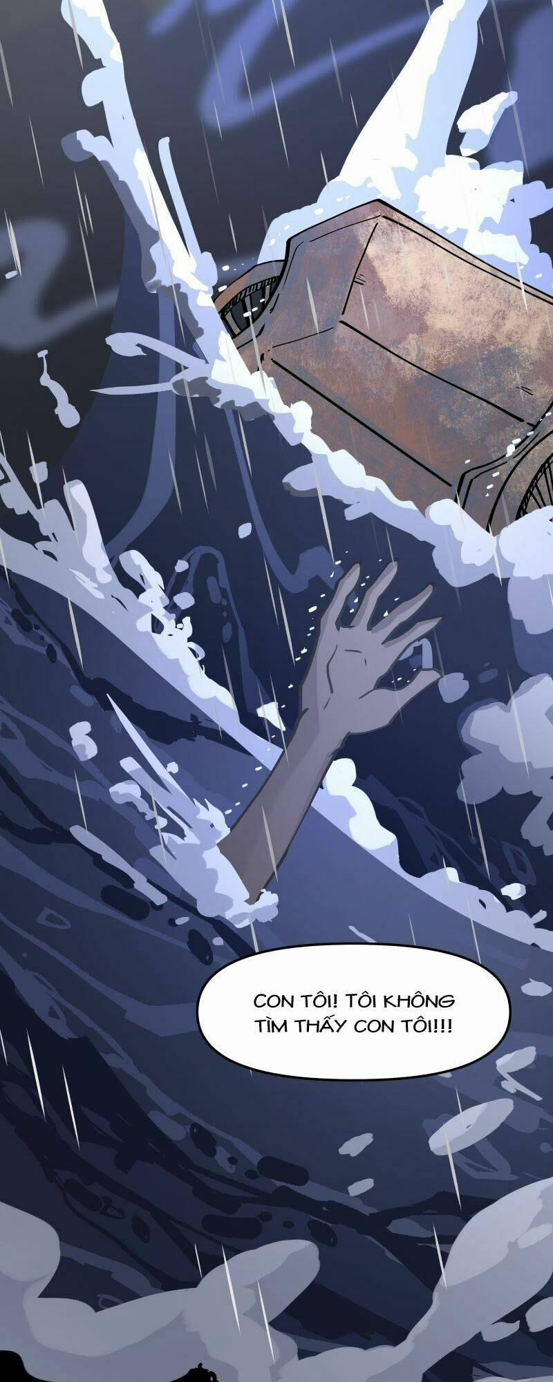 Kẻ Ăn Thế Giới 6 trang 3