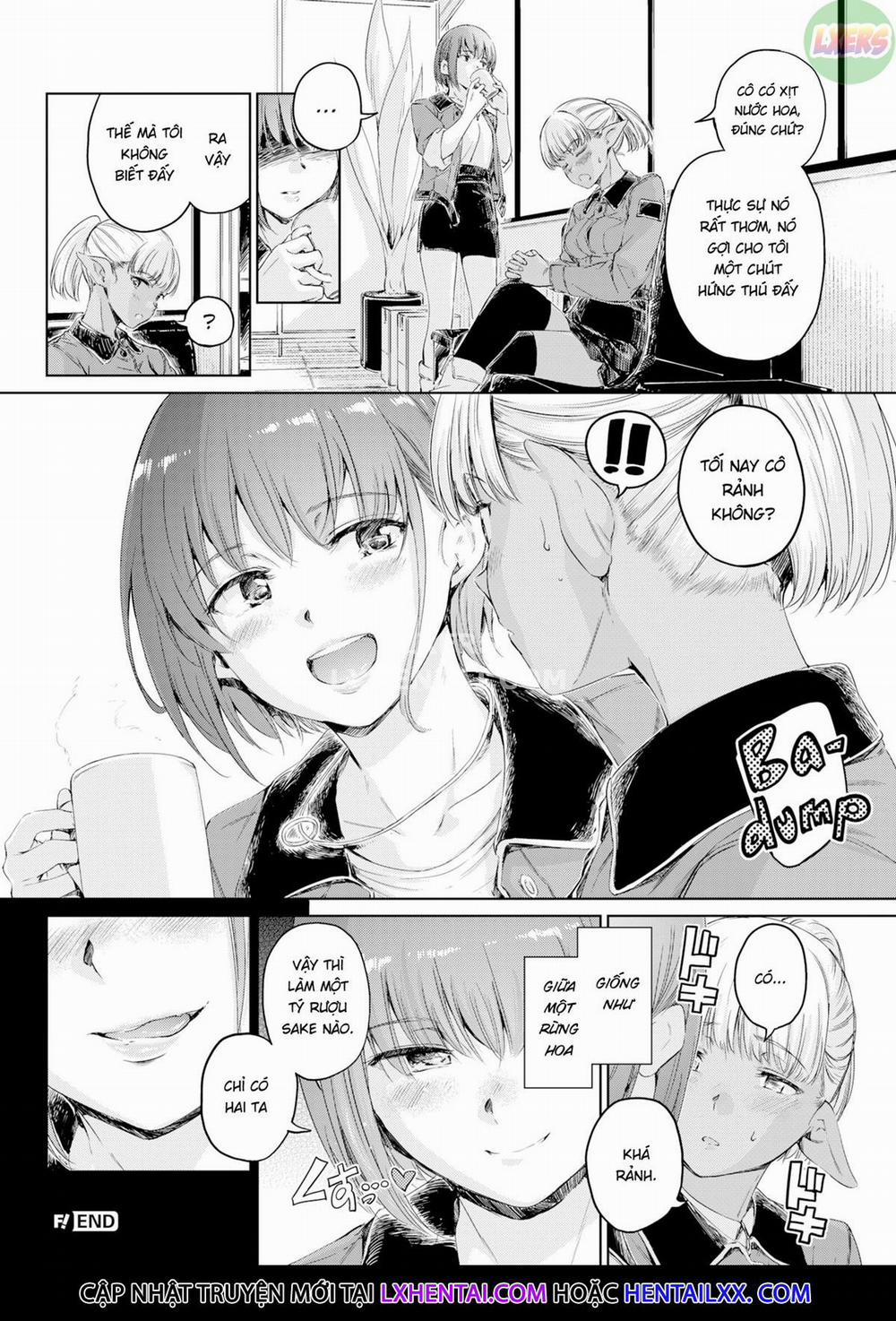 Kẻ Báo Thù 2 0 [END] trang 21