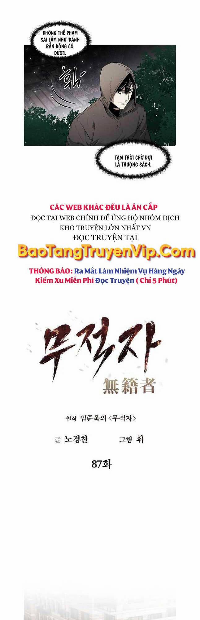 Kẻ Bất Bại Chương 87 Trang 6