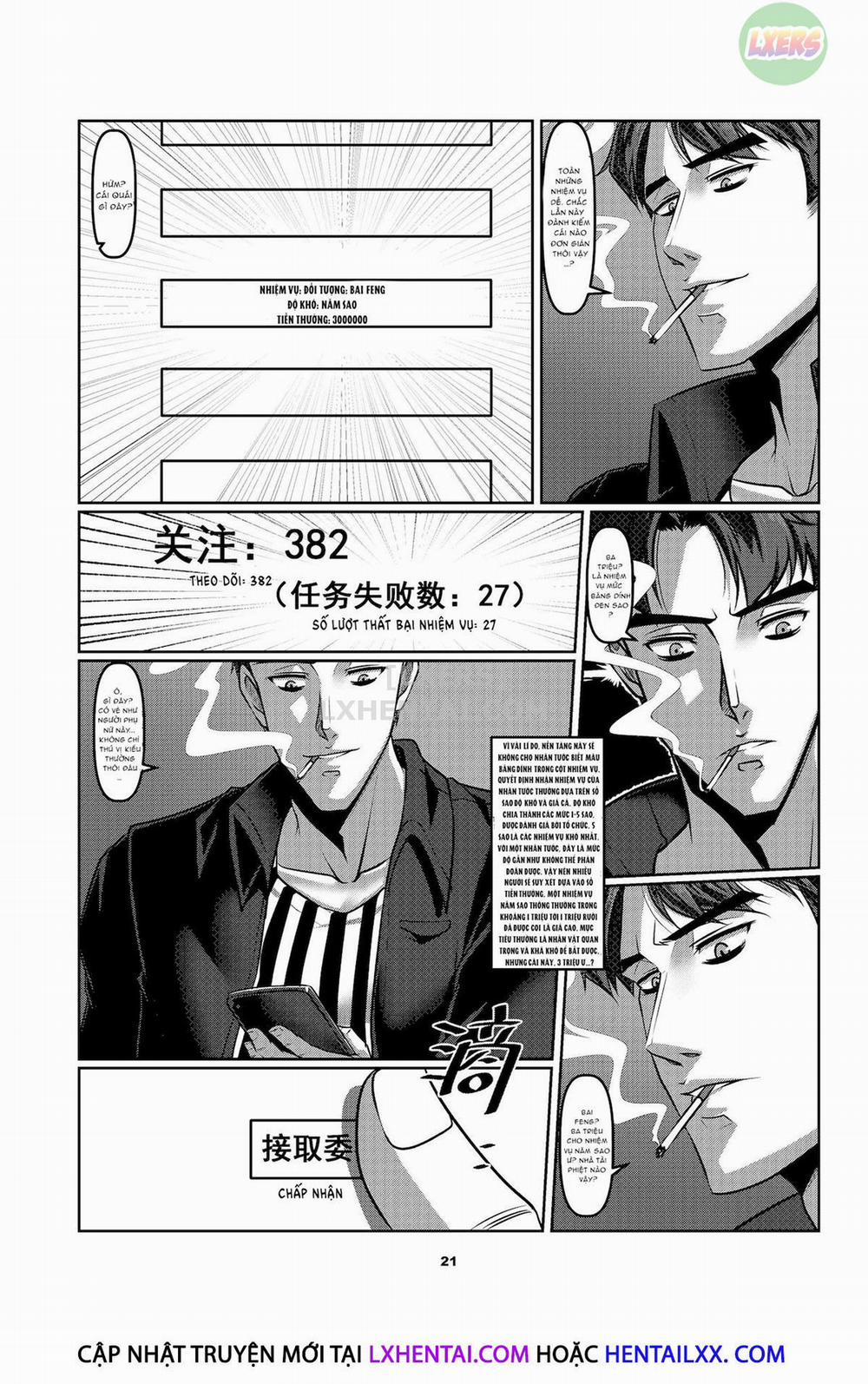 Kẻ buôn người - KHÔNG CHE 1.0 trang 23