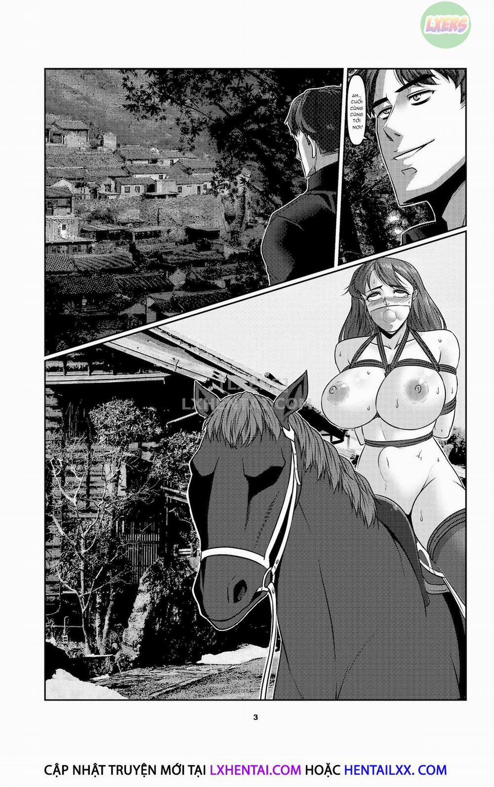 Kẻ buôn người - KHÔNG CHE 1.0 trang 5