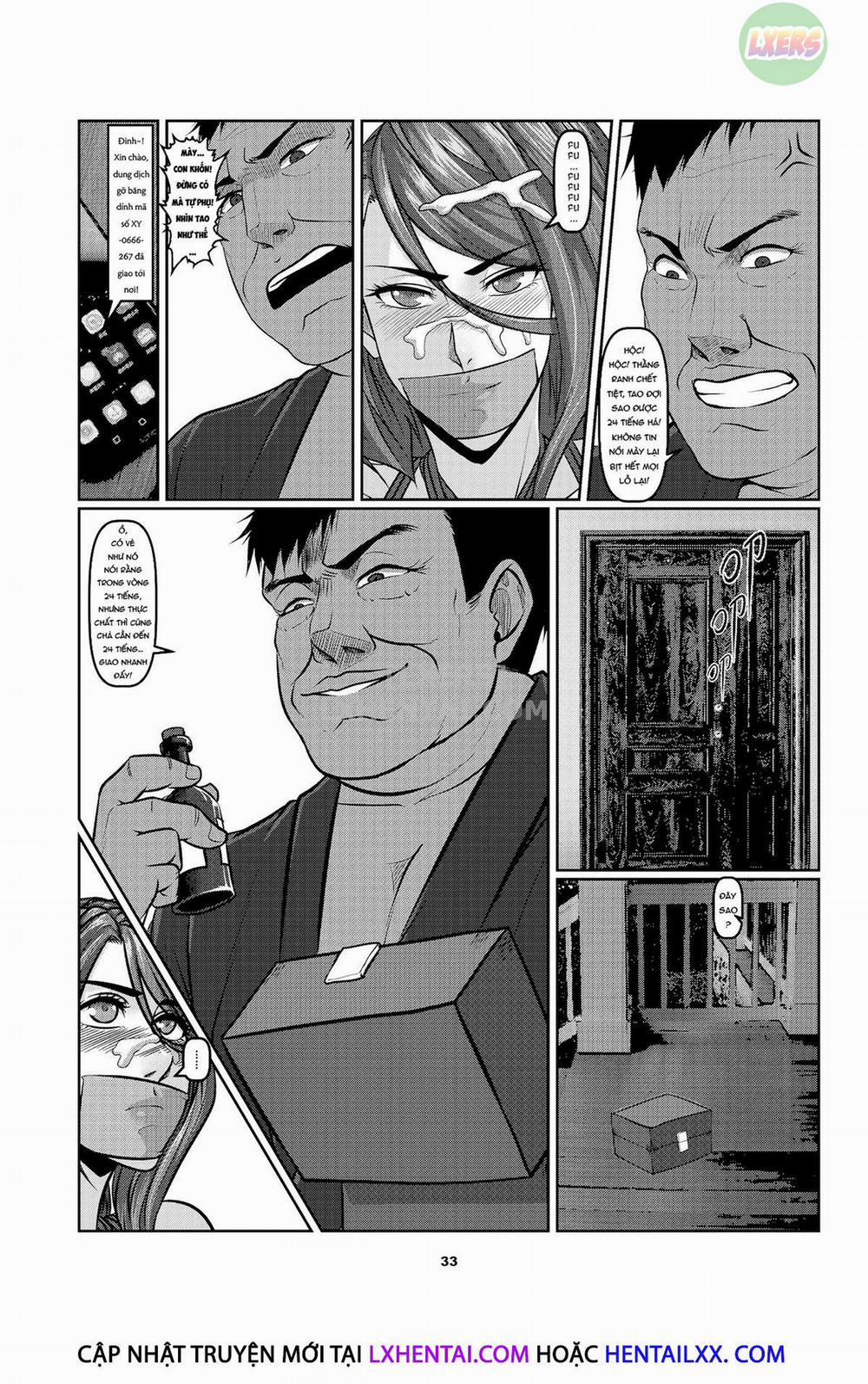 Kẻ buôn người - KHÔNG CHE 2 trang 38