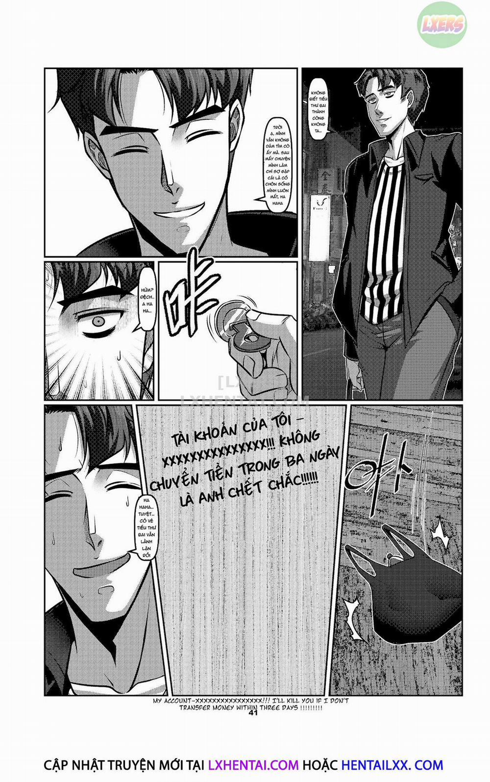 Kẻ buôn người - KHÔNG CHE 2 trang 46